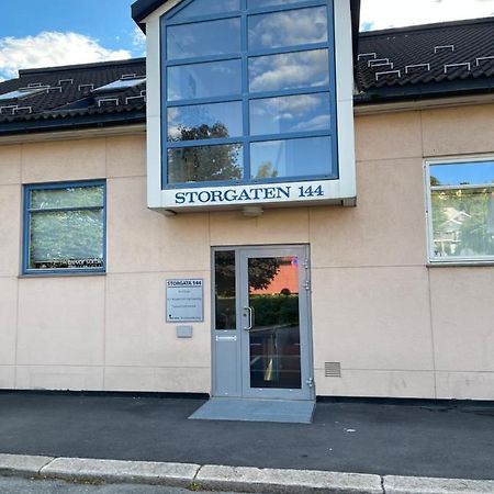 Lovely Apartment With Parking In The Heart Of City Lillehammer Bagian luar foto